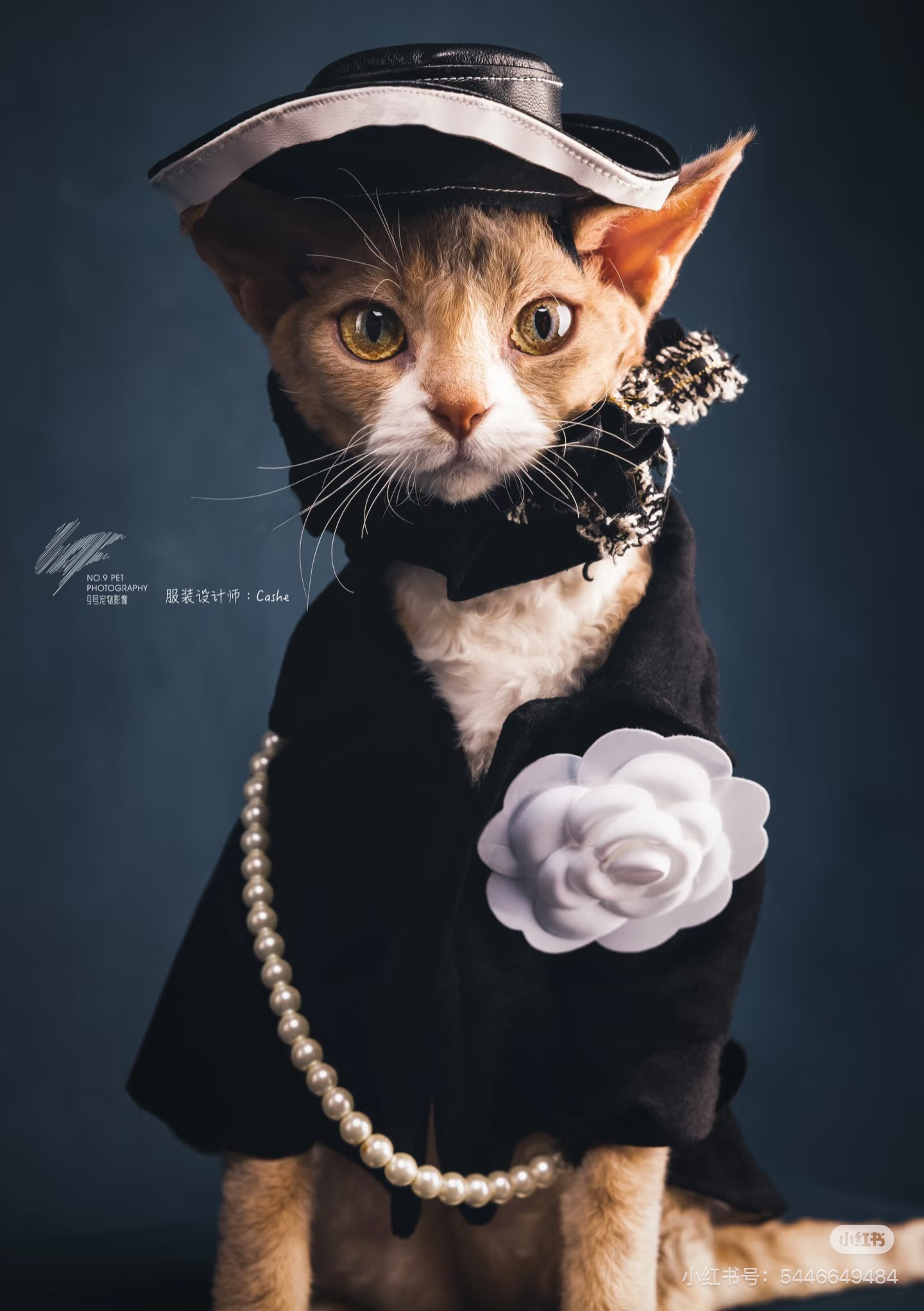 Luxury Editorial Portrait