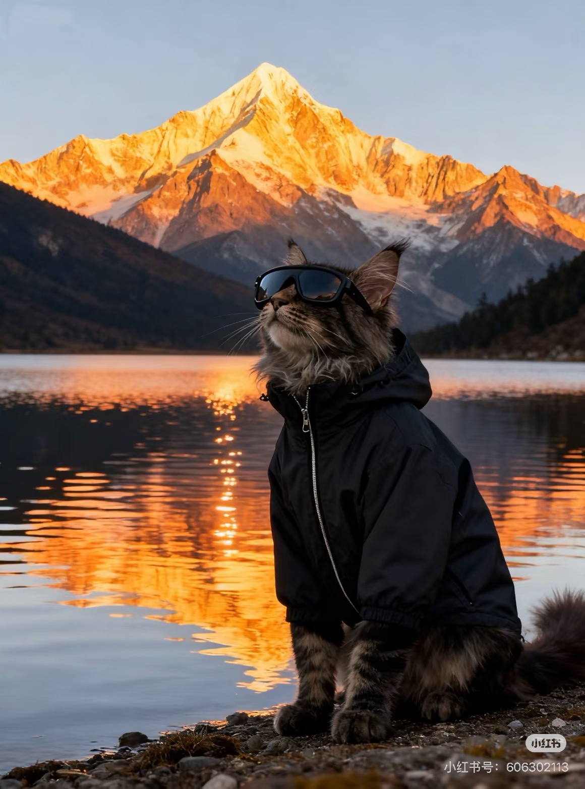 Outdoor Lifestyle Portrait