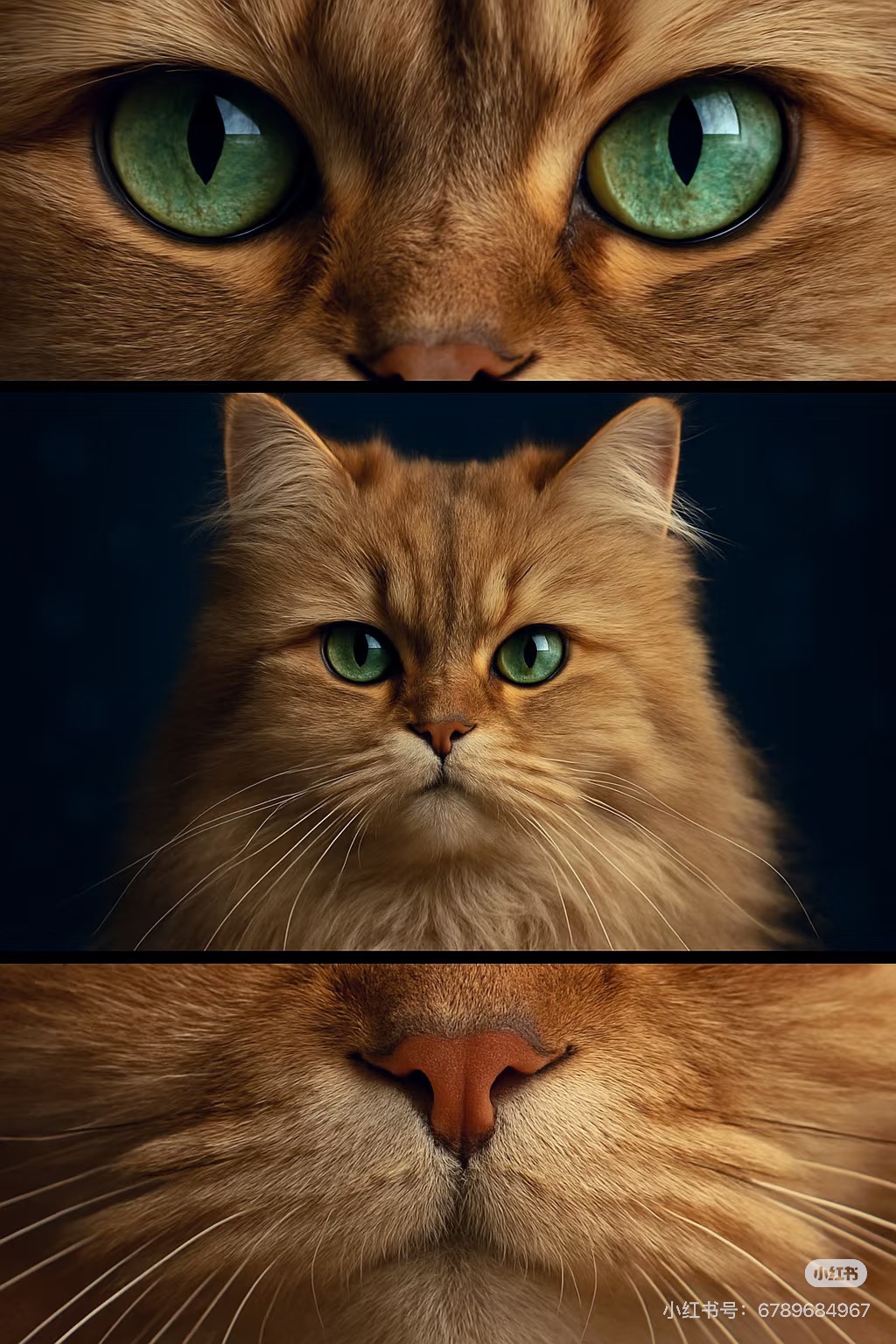 Studio Portrait Series